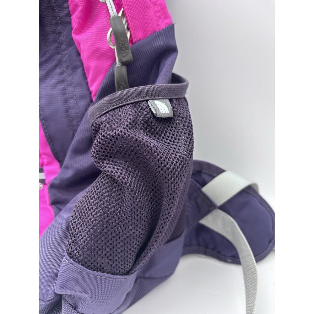 The North Face Pink and Purple Borealis Backpack - Picture 5 of 16